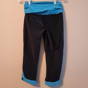 Under Armour Capri Legging